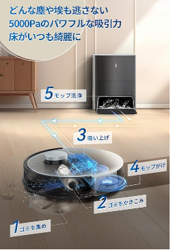 DEEBOT X1 OMNI を安く買う方法 楽天 Amazon