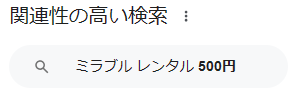 ミラブルゼロ 残価設定サブスク